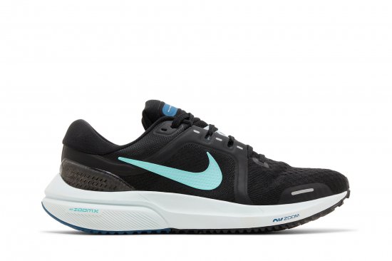 Wmns Air Zoom Vomero 16 'Black Ghost Aqua' ᡼