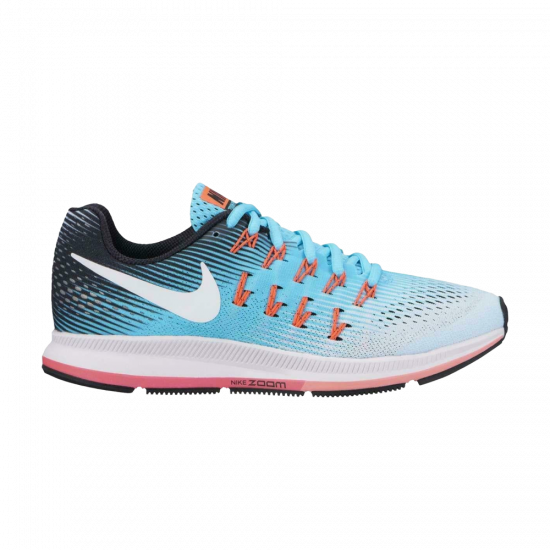 Wmns Air Zoom Pegasus 33 'Hyper Turquoise' ᡼