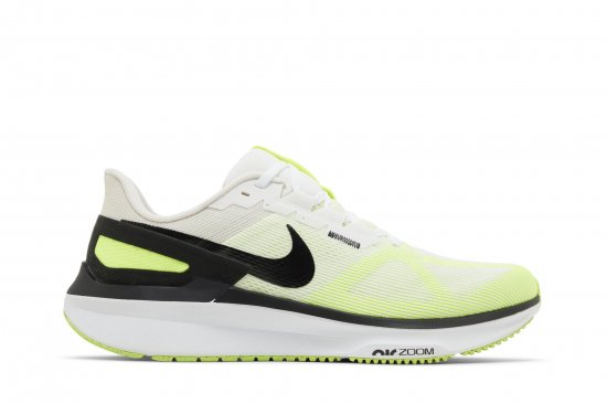 Air Zoom Structure 25 'White Volt' ᡼