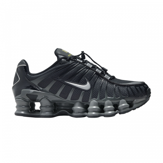 Wmns Shox TL 'Black Iron Grey' ᡼