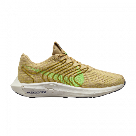 Zoom Pegasus Turbo 'Sesame Lime Blast' ᡼