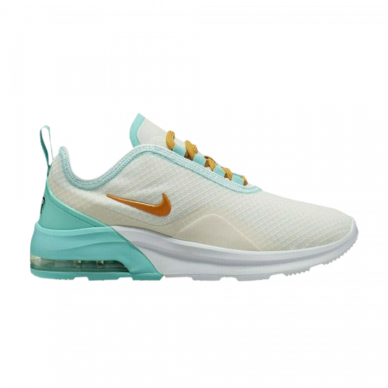 Wmns Air Max Motion 2 'White Amber Aurora Green' ᡼