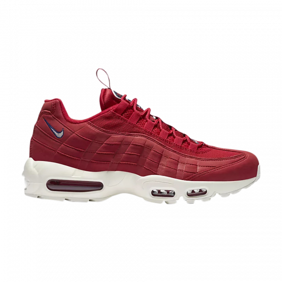 Air Max 95 TT Pull Tab 'Gym Red' ᡼