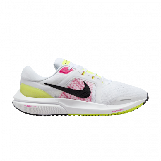 Air Zoom Vomero 16 'White Volt Hyper Pink' ᡼