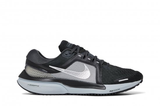 Air Zoom Vomero 16 'Black Metallic Silver' ᡼