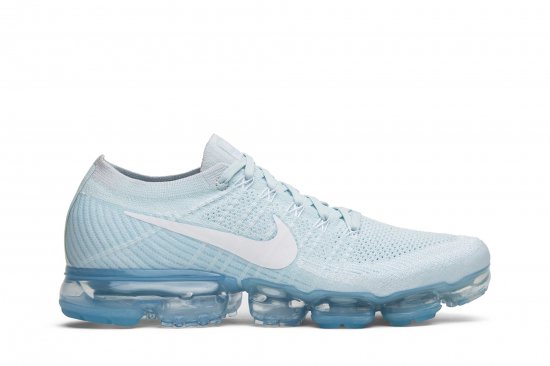 Air VaporMax 'Glacier Blue' ᡼