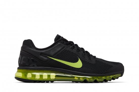 Air Max 2013 'Black Volt' ᡼