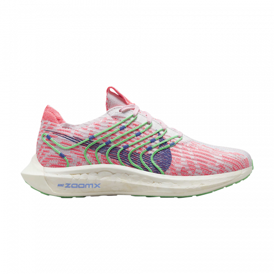 Wmns Pegasus Turbo Next Nature 'Hot Punch Electric Algae' ᡼