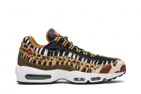 Atmos x Air Max 95 DLX 'Animal Pack' 2018 ᡼