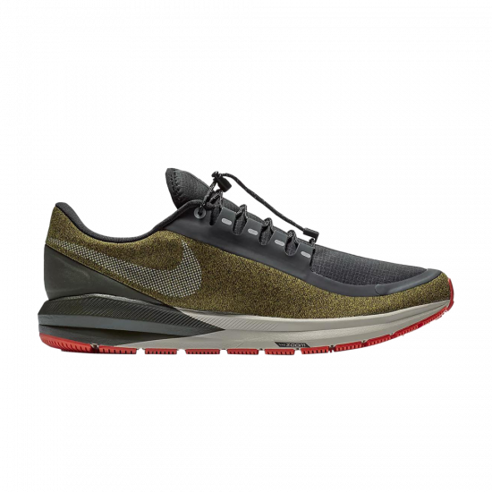 Air Zoom Structure 22 Shield 'Olive Flak' ᡼