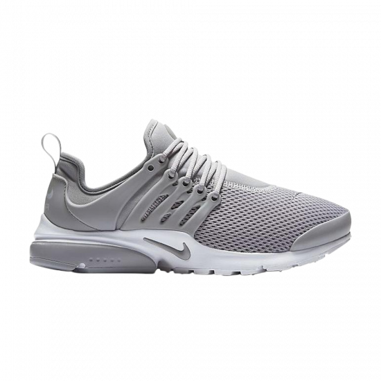 Wmns Air Presto 'Wolf Grey' ᡼