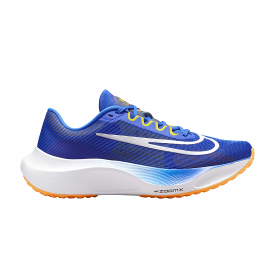 Zoom Fly 5 'Racer Blue Sundial' ᡼