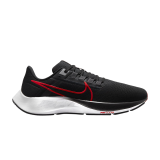 Air Zoom Pegasus 38 'Black Light Crimson'