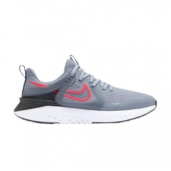 Legend React 2 'Obsidian Mist Laser Crimson' ᡼