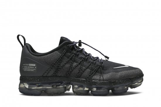 Wmns Air VaporMax Run Utility 'Black' ᡼