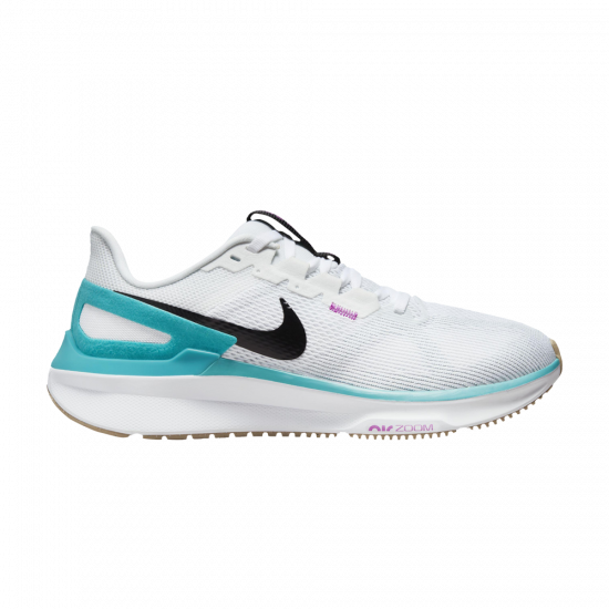 Wmns Air Zoom Structure 25 'White Dusty Cactus' ᡼