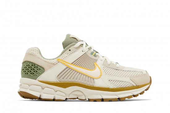 Wmns Air Zoom Vomero 5 'Pale Ivory Oil Green' ᡼