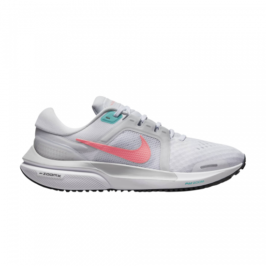 Wmns Air Zoom Vomero 16 'Pure Platinum Lava Glow' ᡼