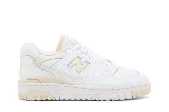 Wmns 550 'White Linen' ᡼
