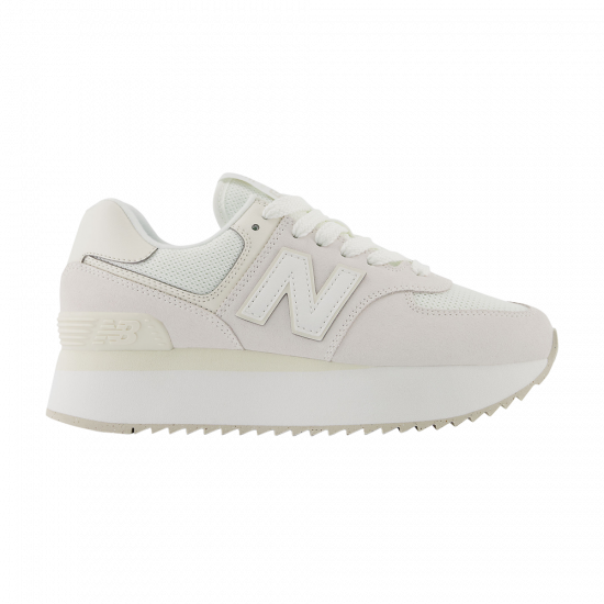 Wmns 574+ 'Sea Salt Turtledove' ᡼