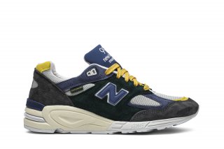Aimé Leon Dore x 990v2 Made in USA 'Heritage Meets Contemporary'