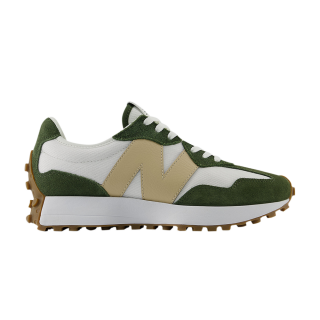 CALIA x Wmns 327 'White Green Tan' ͥ