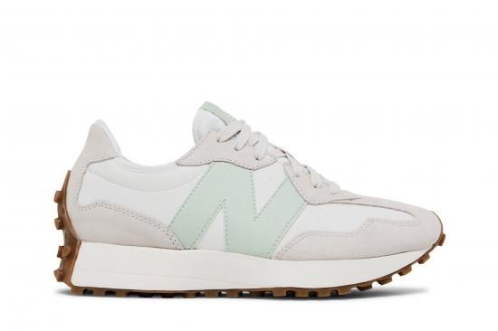 Wmns 327 'Moonbeam Silver Moss' ᡼