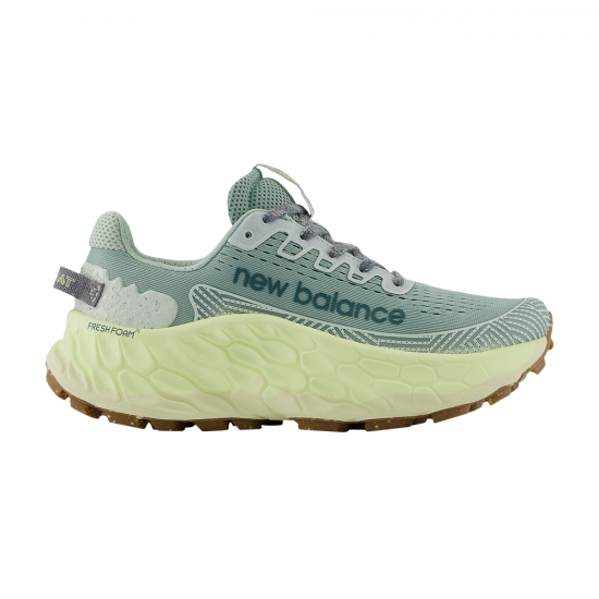 Wmns Fresh Foam X More Trail v3 Wide 'Salt Marsh Limelight' ᡼
