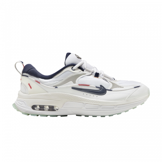 Wmns Air Max Bliss 'White Midnight Blue' ᡼