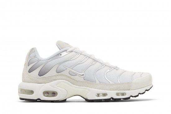 Air Max Plus 'Pure Platinum' ᡼