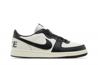 Terminator Low 'Black Croc'