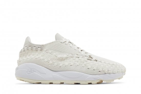 Wmns Air Footscape Woven 'Phantom' ᡼