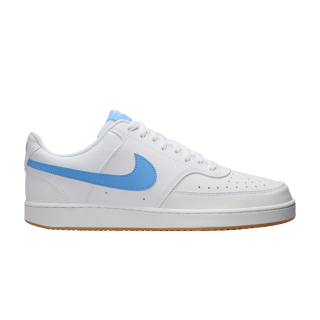 Court Vision Low 'White University Blue' ͥ