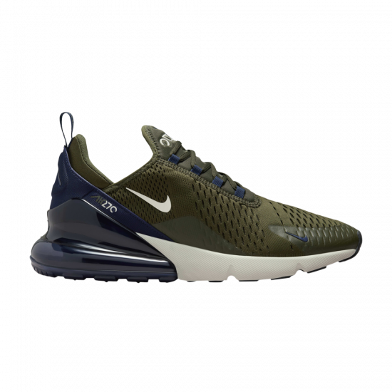 Air Max 270 'Cargo Khaki Obsidian' ᡼