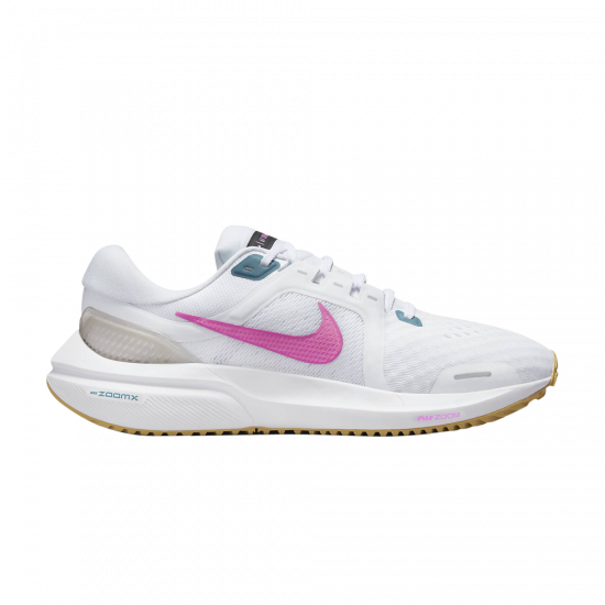 Wmns Air Zoom Vomero 16 'White Pink Aqua' ᡼