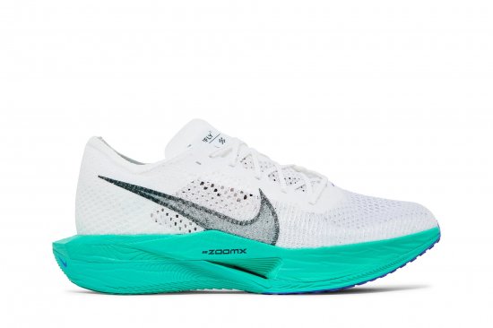 ZoomX VaporFly Next% 3 'White Jade Ice' ᡼