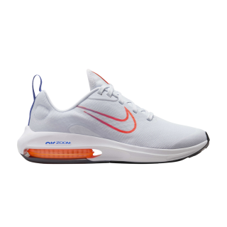 Air Zoom Arcadia 2 GS 'Football Grey Total Orange Blue'