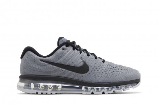 Air Max 2017 'Cool Grey' ᡼