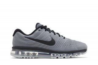 Air Max 2017 'Cool Grey'