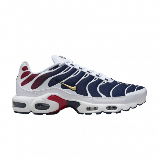 Paris Saint-Germain x Air Max Plus 'Home Kit' ᡼