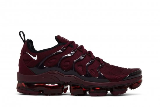 Air VaporMax Plus 'Night Maroon' ᡼