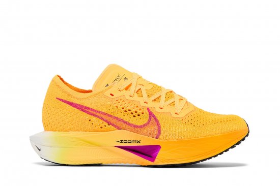 Wmns ZoomX VaporFly Next% 3 'Laser Orange' ᡼