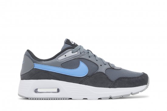 Air Max SC 'Cool Grey University Blue' ᡼