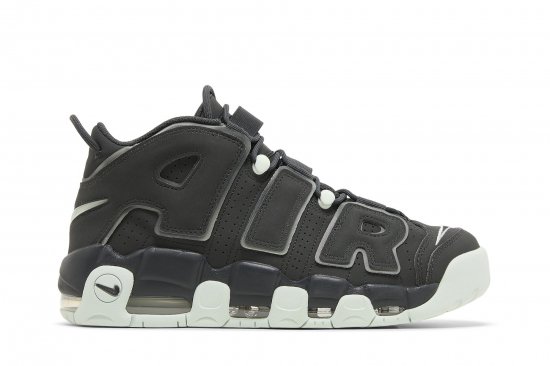 Air More Uptempo '96 'Dark Smoke Grey' ᡼