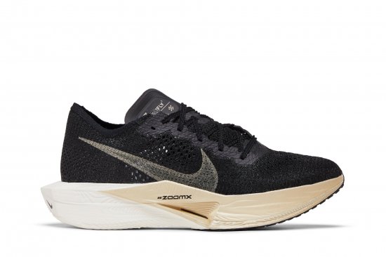 ZoomX VaporFly Next% 3 'Black Metallic Gold Grain' ᡼