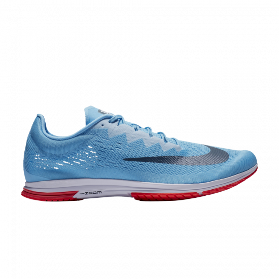 Air Zoom Streak LT 4 'Blue Fox Bright Crimson' ᡼