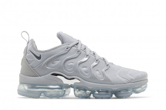 Air VaporMax Plus Wolf Grey 2024 NBA