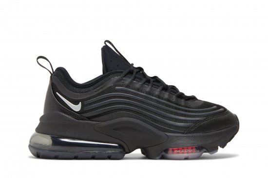 Air Max Zoom 950 'Black Metallic Silver' ᡼