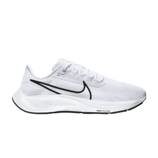 Air Zoom Pegasus 38 TB 'White Black'