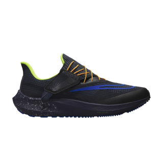 Air Zoom Pegasus 39 FlyEase 'Black Hyper Royal Volt' ͥ